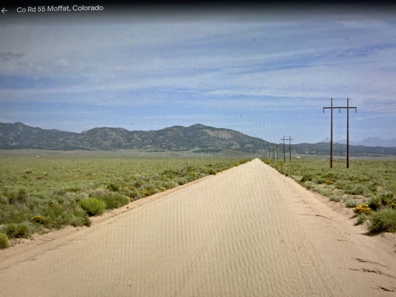 40.00 ACRES IN GORGEOUS SAGUACHE CO, COLORADO ~ SCENIC MOUNTAIN VIEWS ~ BIG GAME ~ WATER WELL! photo 11