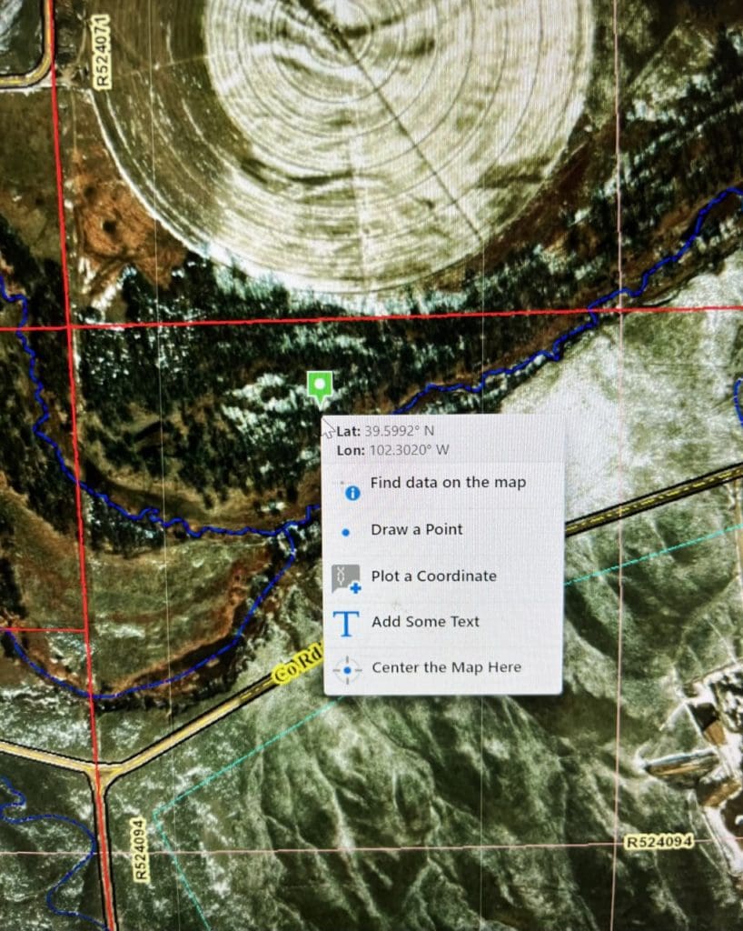 Large view of 6.49 ACRES IN GORGEOUS YUMA CO, COLORADO ~1/48 MI LOTS 1-13 & 23 SEVERED MINERAL INTEREST Photo 4