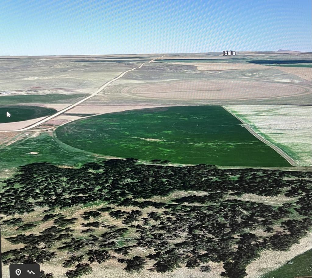 Large view of 6.49 ACRES IN GORGEOUS YUMA CO, COLORADO ~1/48 MI LOTS 1-13 & 23 SEVERED MINERAL INTEREST Photo 3