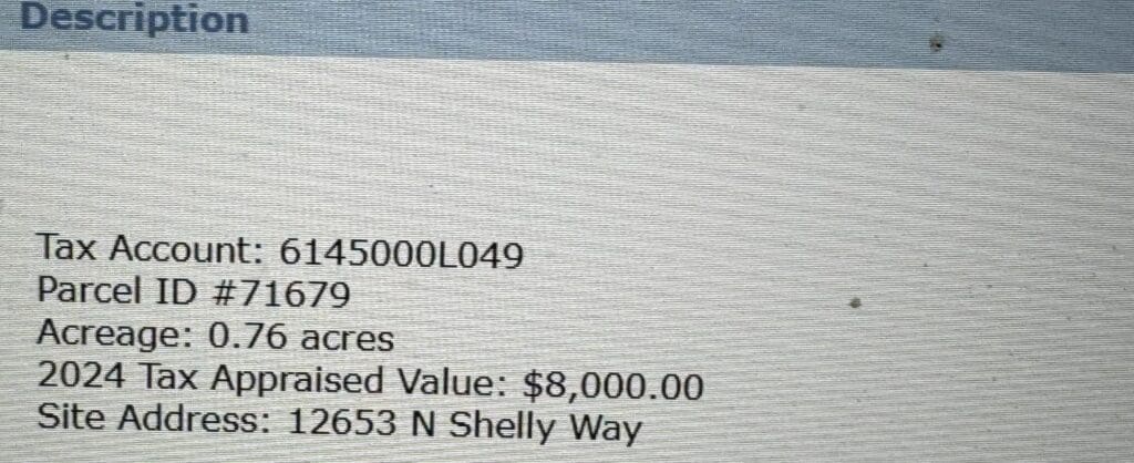 Large view of 0.76 ACRES IN WILLOW, ALASKA – FEET FROM LONG LAKE ON IMPROVED ROAD WITH POWER AND GORGEOUS MT. DENALI (20,310 FT)NATIONAL PARK AND PRESERVE VIEWS Photo 14