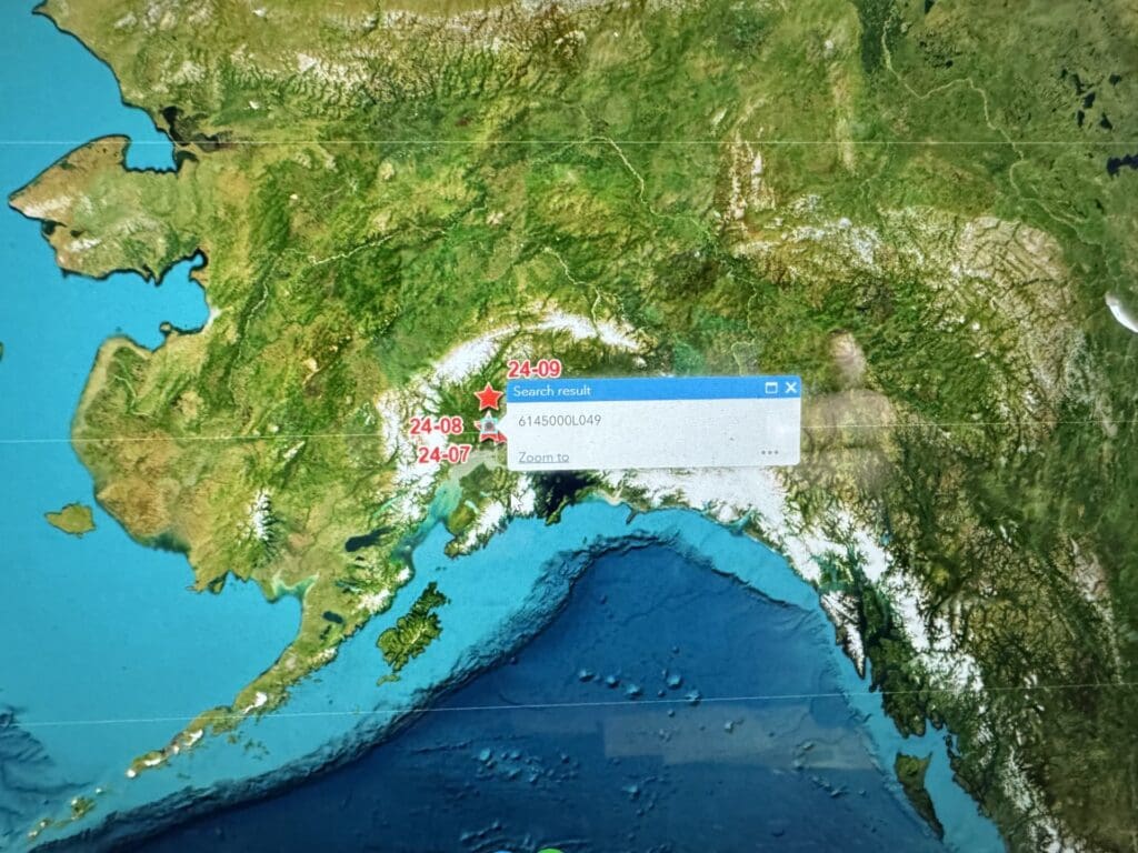 Large view of 0.76 ACRES IN WILLOW, ALASKA – FEET FROM LONG LAKE ON IMPROVED ROAD WITH POWER AND GORGEOUS MT. DENALI (20,310 FT)NATIONAL PARK AND PRESERVE VIEWS Photo 11