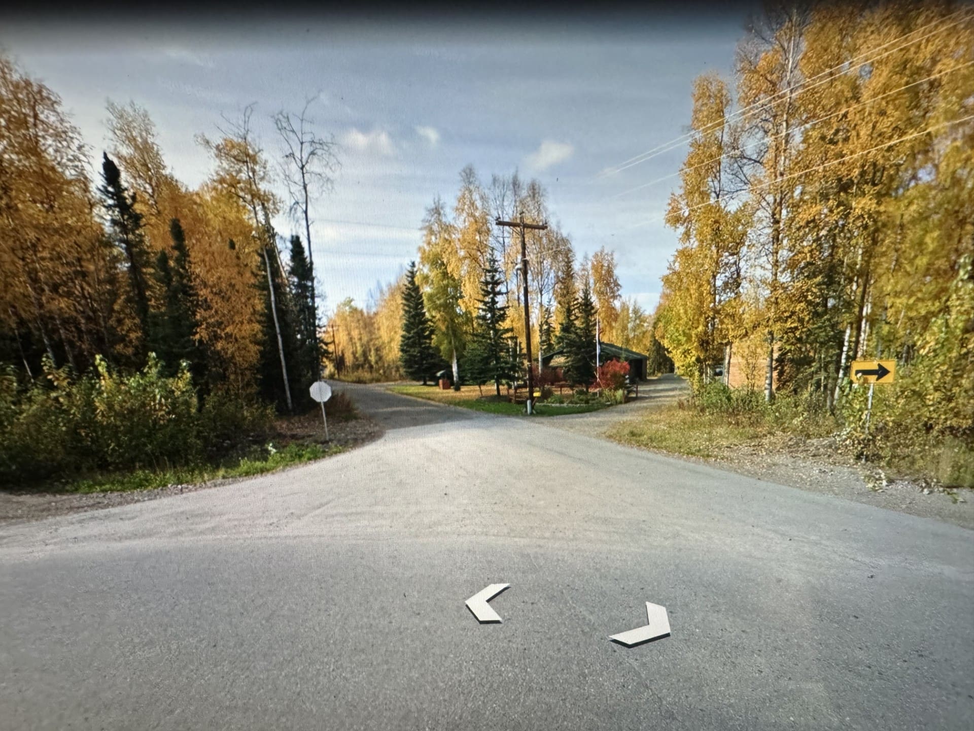 0.76 ACRES IN WILLOW, ALASKA – FEET FROM LONG LAKE ON IMPROVED ROAD WITH POWER AND GORGEOUS MT. DENALI (20,310 FT)NATIONAL PARK AND PRESERVE VIEWS photo 4