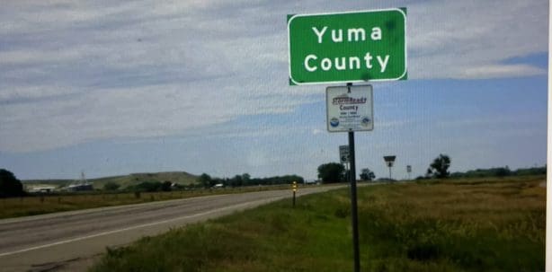 6.88 ACRES IN YUMA COUNTY, COLORADO 1/48 MI 15 LOTS SEVERED MINERAL INTEREST