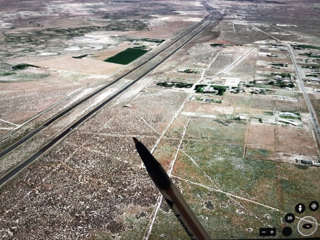 Large view of 10.44 Acre buildable lot With I-80 Frontage in Winnemucca Nevada Photo 22