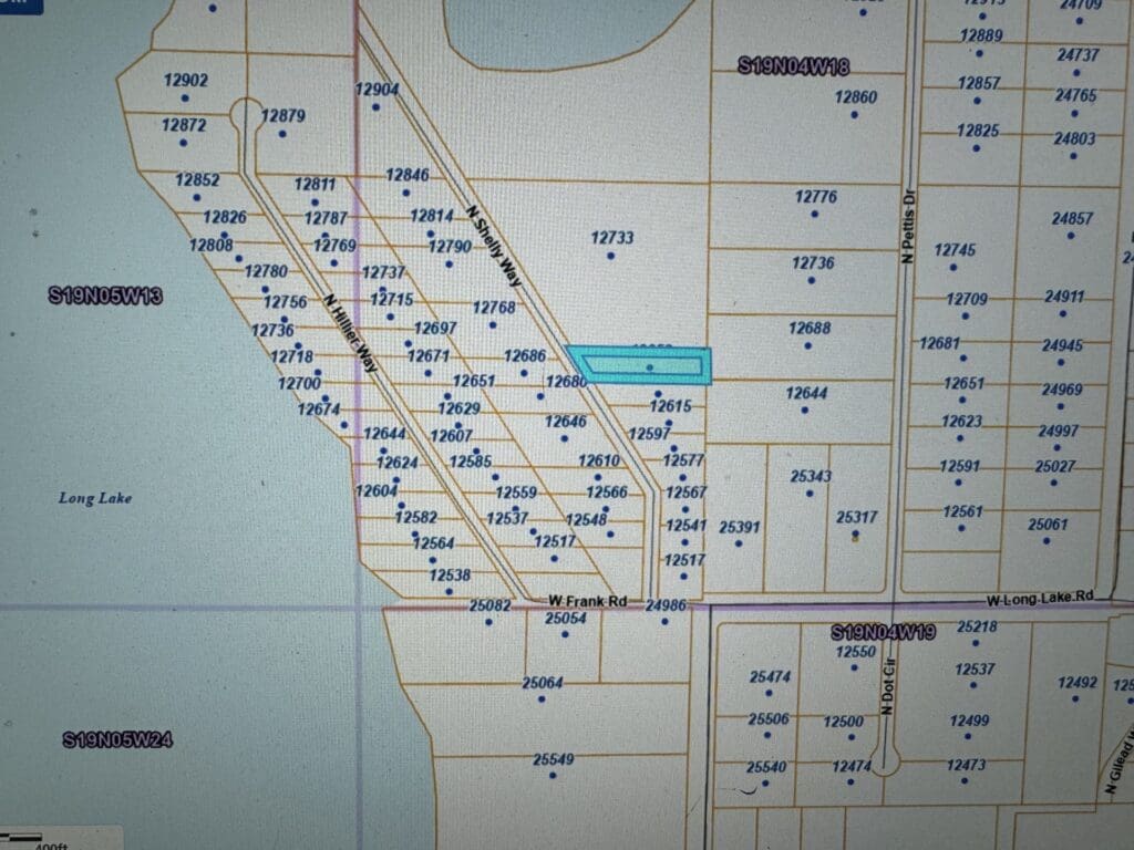 Large view of 0.76 ACRES IN WILLOW, ALASKA – FEET FROM LONG LAKE ON IMPROVED ROAD WITH POWER AND GORGEOUS MT. DENALI (20,310 FT)NATIONAL PARK AND PRESERVE VIEWS Photo 20