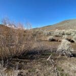 Thumbnail of 41.39 ACRES IN LANDER CO, NEVADA WITH ROAD, CREEK, SPRING AND INCREDIBLE MOUNTAIN TOP VIEWS FOR MILES~NEW PICS MUST SEE AMAZING! Photo 22