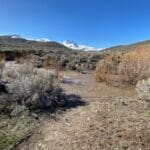 Thumbnail of 41.39 ACRES IN LANDER CO, NEVADA WITH ROAD, CREEK, SPRING AND INCREDIBLE MOUNTAIN TOP VIEWS FOR MILES~NEW PICS MUST SEE AMAZING! Photo 32