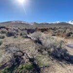 Thumbnail of 41.39 ACRES IN LANDER CO, NEVADA WITH ROAD, CREEK, SPRING AND INCREDIBLE MOUNTAIN TOP VIEWS FOR MILES~NEW PICS MUST SEE AMAZING! Photo 33