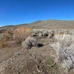 Thumbnail of 41.39 ACRES IN LANDER CO, NEVADA WITH ROAD, CREEK, SPRING AND INCREDIBLE MOUNTAIN TOP VIEWS FOR MILES~NEW PICS MUST SEE AMAZING! Photo 17