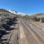 Thumbnail of 41.39 ACRES IN LANDER CO, NEVADA WITH ROAD, CREEK, SPRING AND INCREDIBLE MOUNTAIN TOP VIEWS FOR MILES~NEW PICS MUST SEE AMAZING! Photo 1