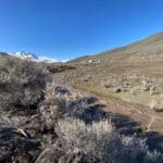 Thumbnail of 41.39 ACRES IN LANDER CO, NEVADA WITH ROAD, CREEK, SPRING AND INCREDIBLE MOUNTAIN TOP VIEWS FOR MILES~NEW PICS MUST SEE AMAZING! Photo 15