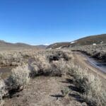 Thumbnail of 41.39 ACRES IN LANDER CO, NEVADA WITH ROAD, CREEK, SPRING AND INCREDIBLE MOUNTAIN TOP VIEWS FOR MILES~NEW PICS MUST SEE AMAZING! Photo 27