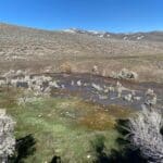 Thumbnail of 41.39 ACRES IN LANDER CO, NEVADA WITH ROAD, CREEK, SPRING AND INCREDIBLE MOUNTAIN TOP VIEWS FOR MILES~NEW PICS MUST SEE AMAZING! Photo 23