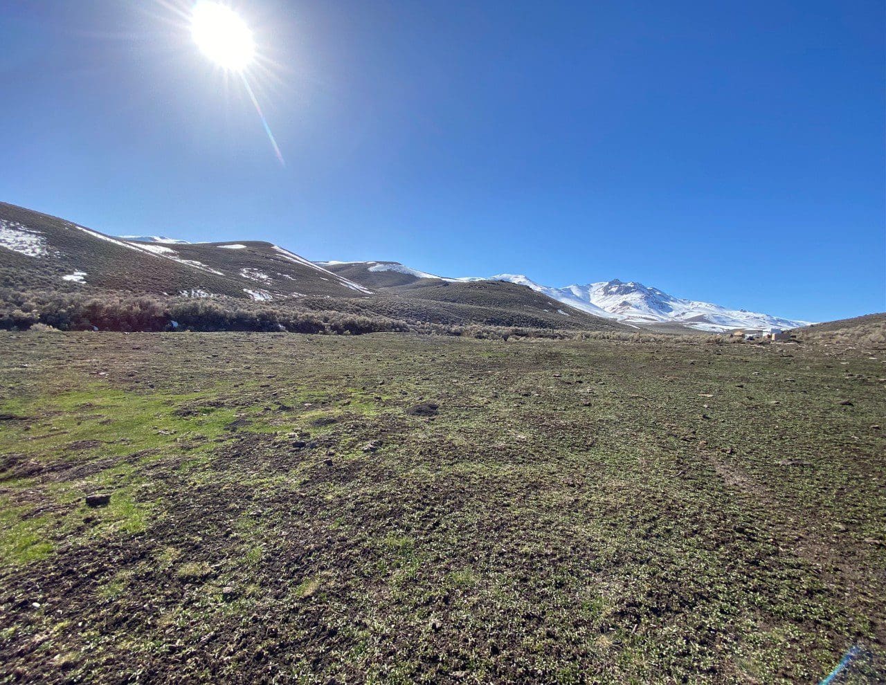 41.39 ACRES IN LANDER CO, NEVADA WITH ROAD, CREEK, SPRING AND INCREDIBLE MOUNTAIN TOP VIEWS FOR MILES~NEW PICS MUST SEE AMAZING! photo 26