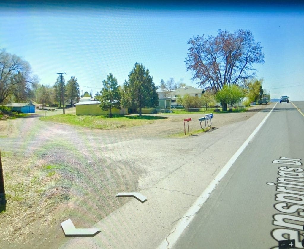Large view of Very Rare 0.08 Acre Residential Building lot in Fairhaven Heights, Klamath County, Oregon! Perfect for a tiny house on Wheels or a Dog Park? Photo 12