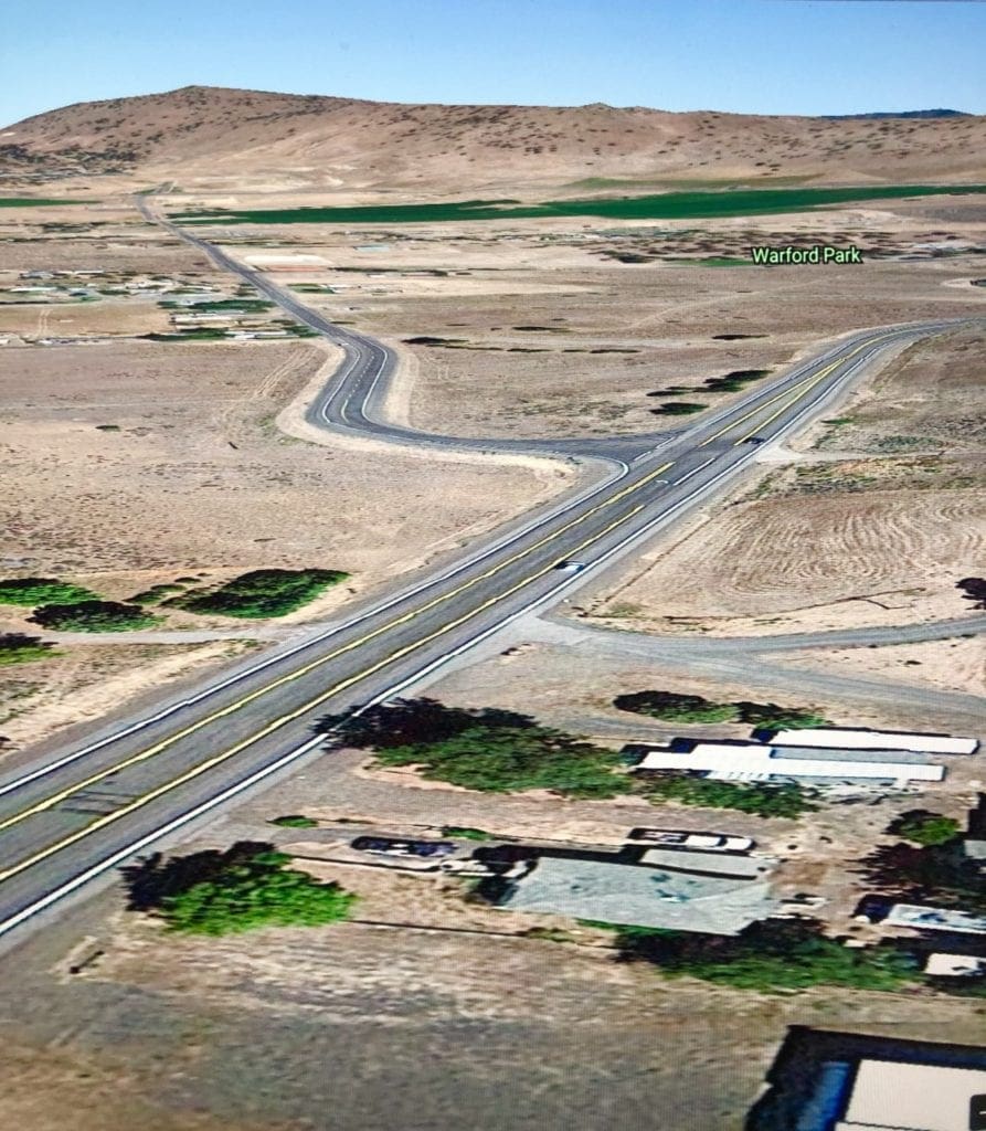 Large view of Very Rare 0.08 Acre Residential Building lot in Fairhaven Heights, Klamath County, Oregon! Perfect for a tiny house on Wheels or a Dog Park? Photo 8