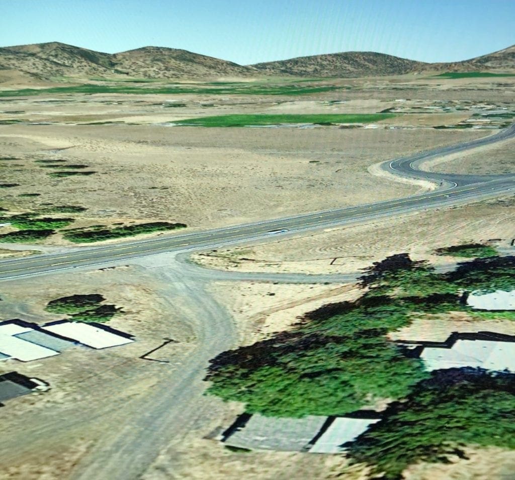 Large view of Very Rare 0.08 Acre Residential Building lot in Fairhaven Heights, Klamath County, Oregon! Perfect for a tiny house on Wheels or a Dog Park? Photo 7
