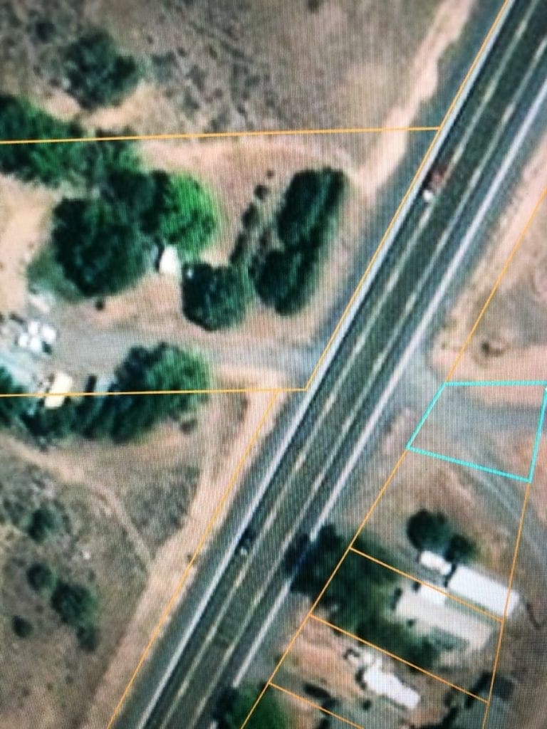 Large view of Very Rare 0.08 Acre Residential Building lot in Fairhaven Heights, Klamath County, Oregon! Perfect for a tiny house on Wheels or a Dog Park? Photo 6