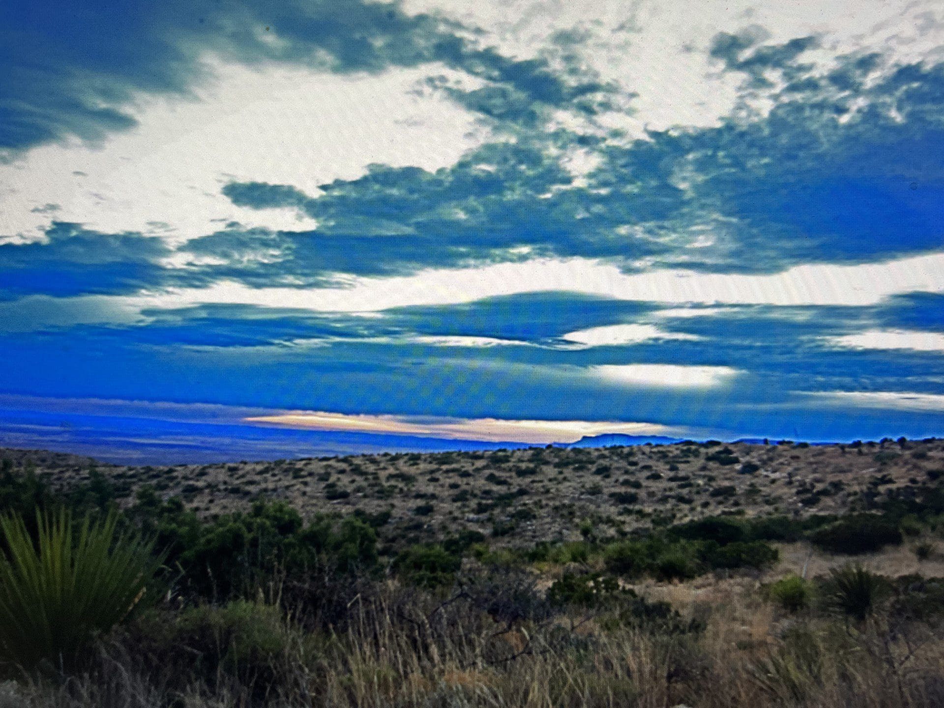 40.00 ACRES IN EDDY COUNTY, NEW MEXICO NEAR CARLSBAD, PECOS RIVER & TEXAS. OIL & GAS WELLS SURROUND THIS RANCH. photo 3