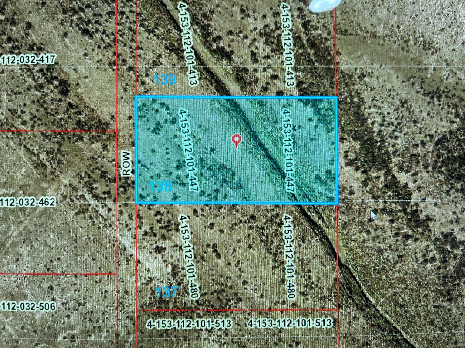 4.450 ACRES IN EDDY COUNTY, NEW MEXICO LAKEWOOD AREA NEAR PECOS RIVER