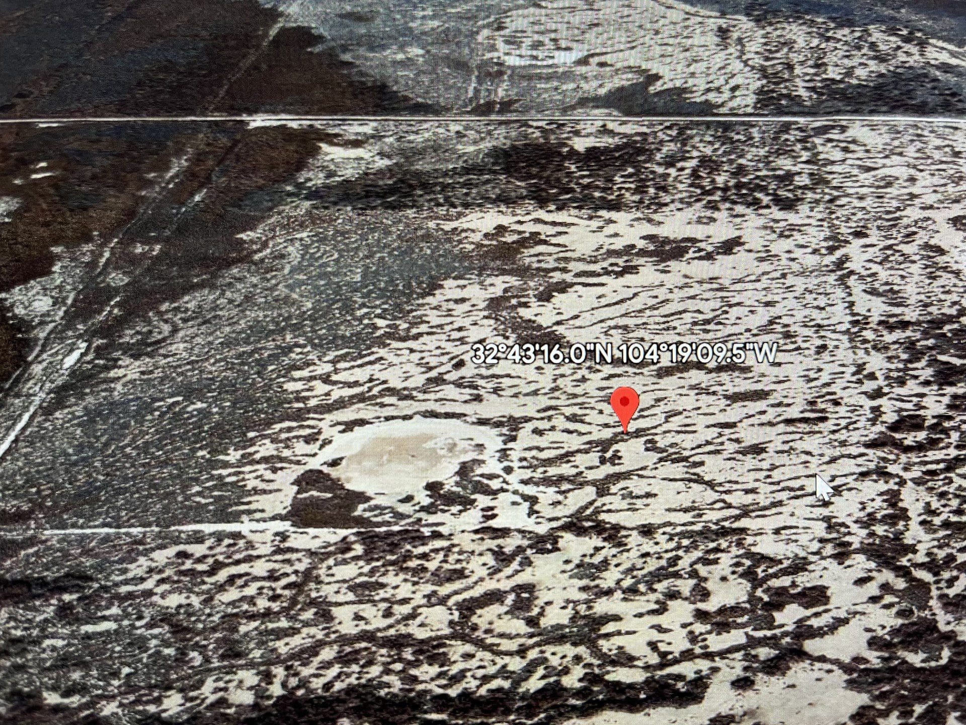 5.530 ACRES ~ SUNNY NEW MEXICO NEAR TEXAS BORDER IN FAIRCHILDS FARM SUBDV ~ OUTSIDE ARTESIA AREA photo 8