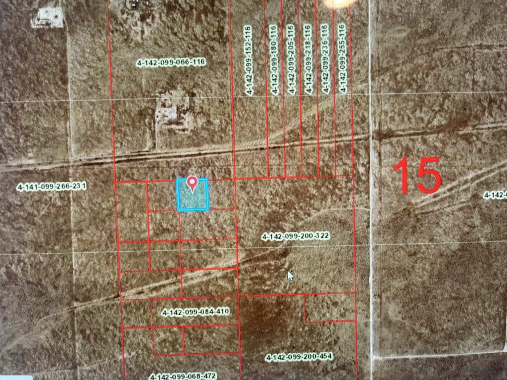 Large view of 2.5 ACRES JUST WEST OF ARTESIA, NEW MEXICO ~ BOOMING AREA, VIEWS AND POWER Photo 2