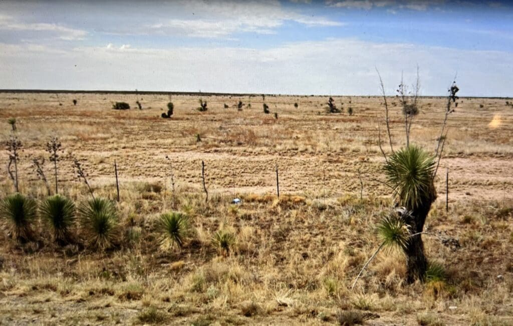 Large view of 2.5 ACRES JUST WEST OF ARTESIA, NEW MEXICO ~ BOOMING AREA, VIEWS AND POWER Photo 1