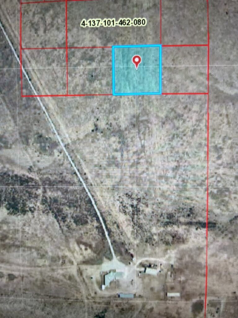Large view of 2.50 ACRES IN SUNNY SO. NEW MEXICO GORGEOUS LAND WITH PANORAMIC VALLEY AND MOUNTAIN VIEWS Photo 2