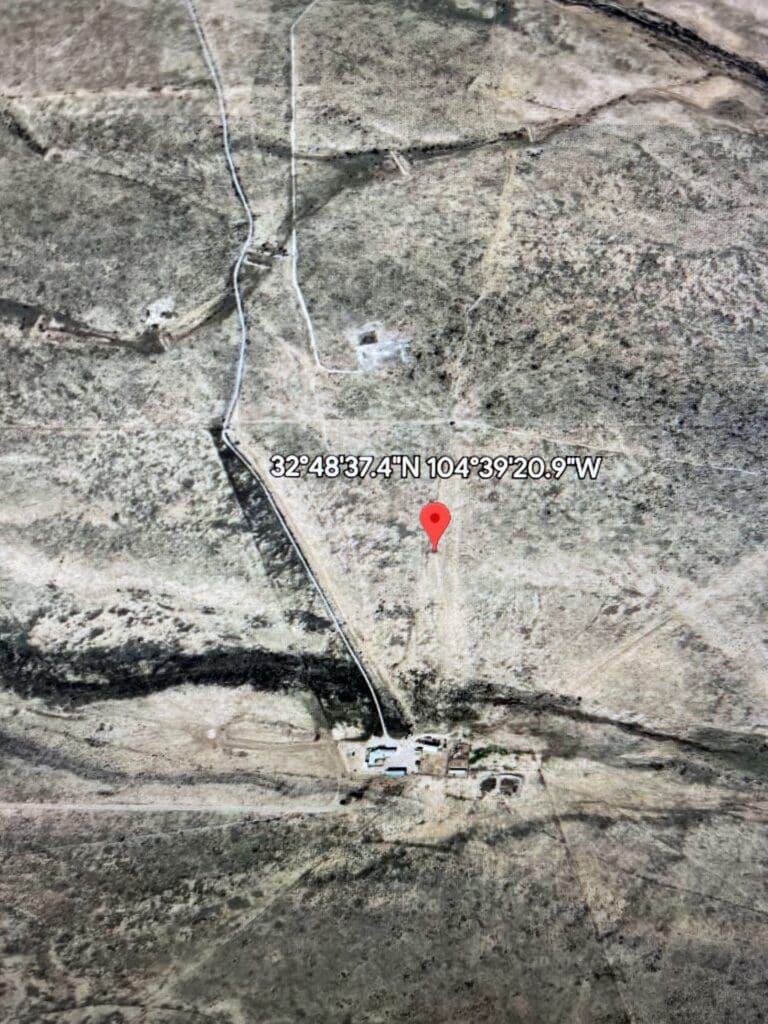 Large view of 2.50 ACRES IN SUNNY SO. NEW MEXICO GORGEOUS LAND WITH PANORAMIC VALLEY AND MOUNTAIN VIEWS Photo 3