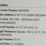 Thumbnail of 2.50 ACRES IN SUNNY SO. NEW MEXICO GORGEOUS LAND WITH PANORAMIC VALLEY AND MOUNTAIN VIEWS Photo 6