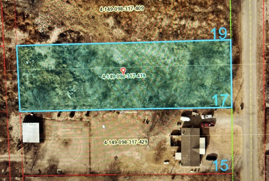 Large view of 0.73 ACRE LOT IN ARTESIA, NEW MEXICO ~ GORGEOUS BUILDING LOT IN TOWN ~ NEAR ROSEWELL & LINCOLN NAT. FOREST Photo 3