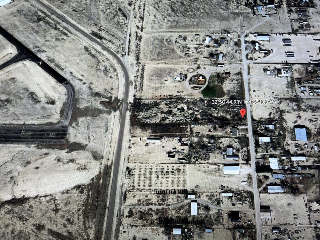 Large view of 0.73 ACRE LOT IN ARTESIA, NEW MEXICO ~ GORGEOUS BUILDING LOT IN TOWN ~ NEAR ROSEWELL & LINCOLN NAT. FOREST Photo 8