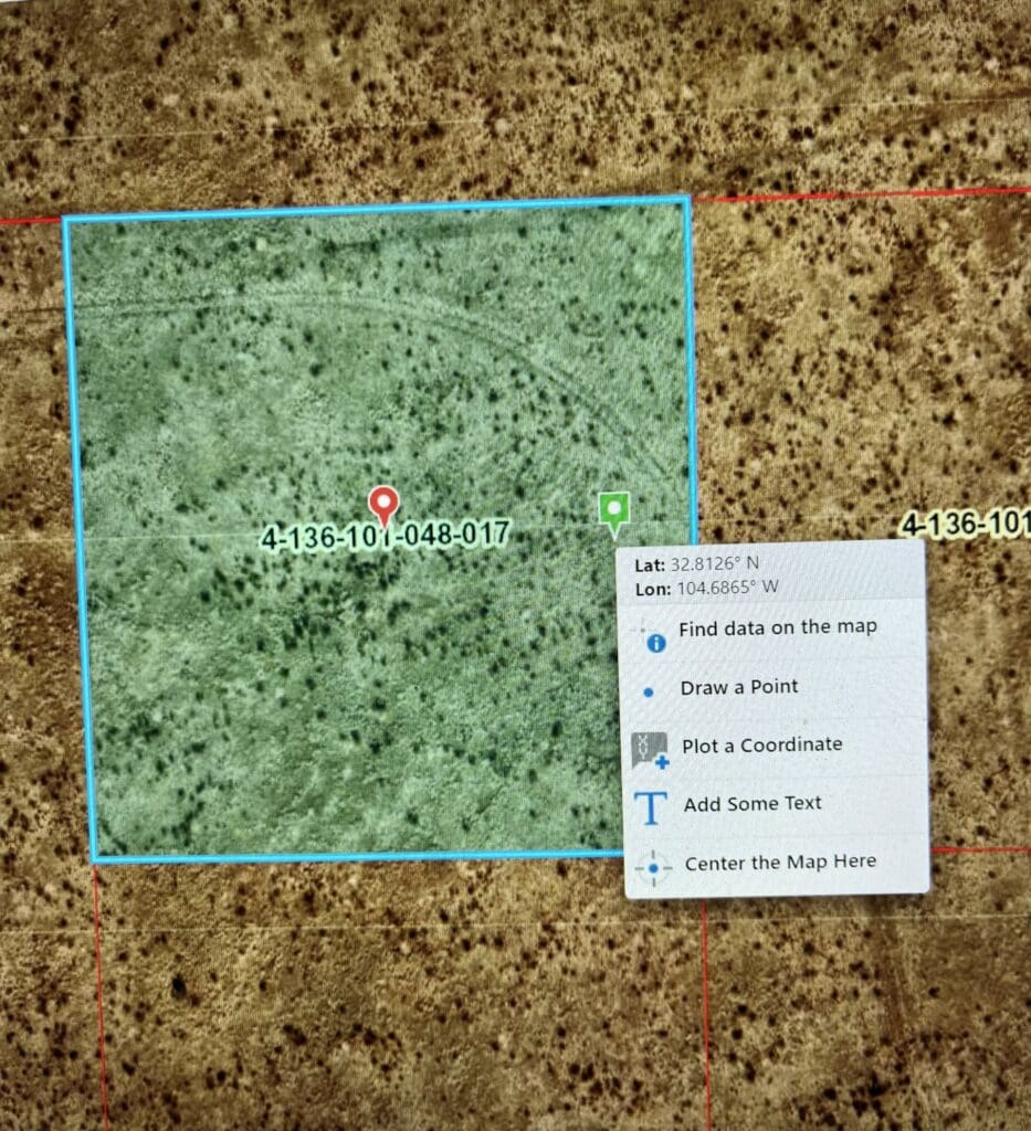 Large view of 2.50 ACRE MINI RANCH IN SOUTHEASTERN NEW MEXICO NEAR ROSWELL AND CLOUDCROFT ~ GORGEOUS VIEWS AND TONS OF WILDLIFE! Photo 5