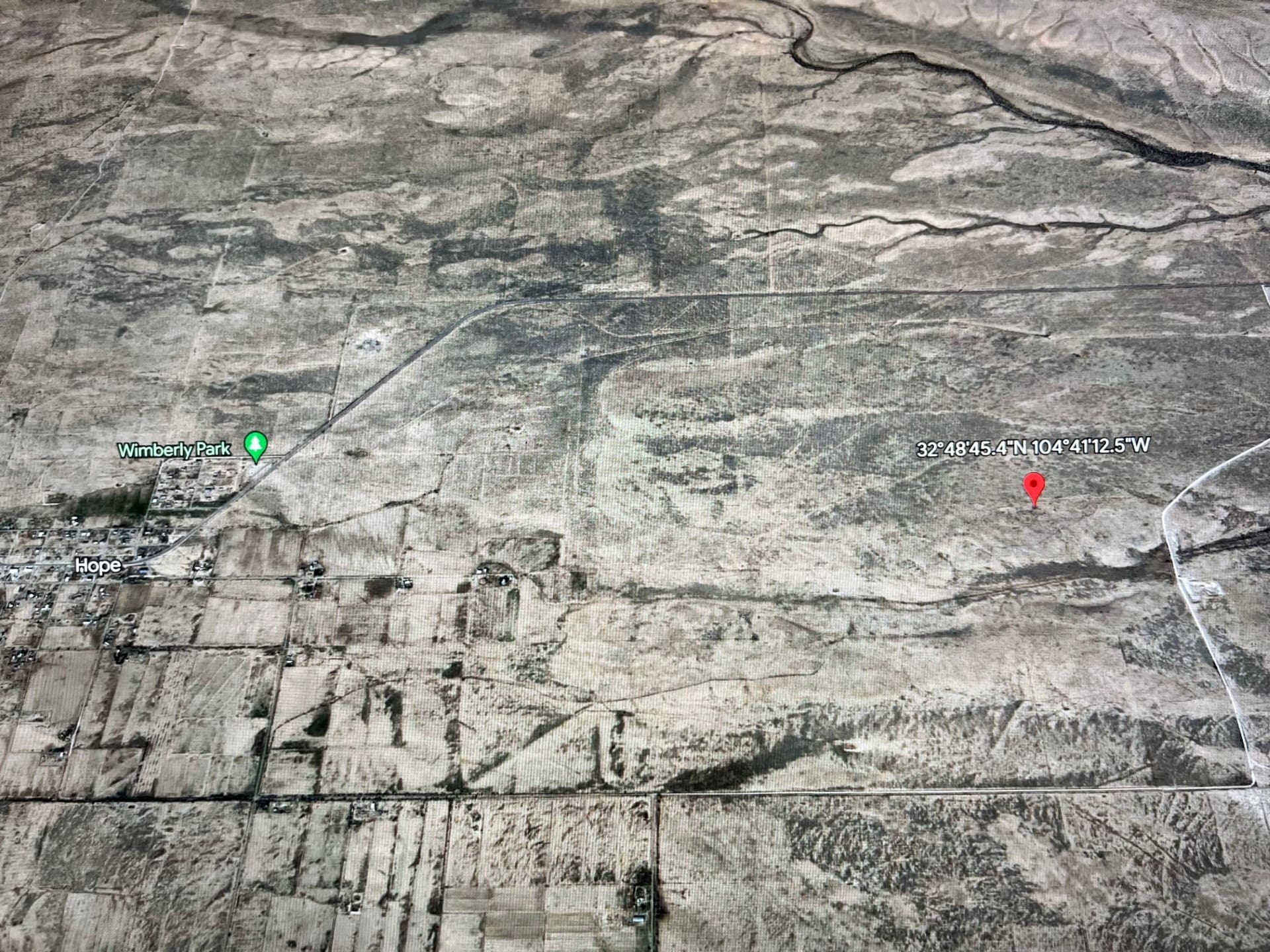 2.50 ACRE MINI RANCH IN SOUTHEASTERN NEW MEXICO NEAR ROSWELL AND ...