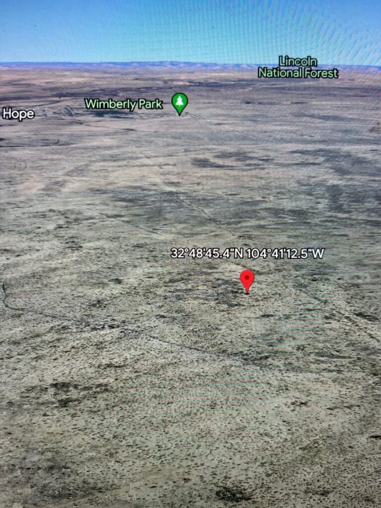 Large view of 2.50 ACRE MINI RANCH IN SOUTHEASTERN NEW MEXICO NEAR ROSWELL AND CLOUDCROFT ~ GORGEOUS VIEWS AND TONS OF WILDLIFE! Photo 8