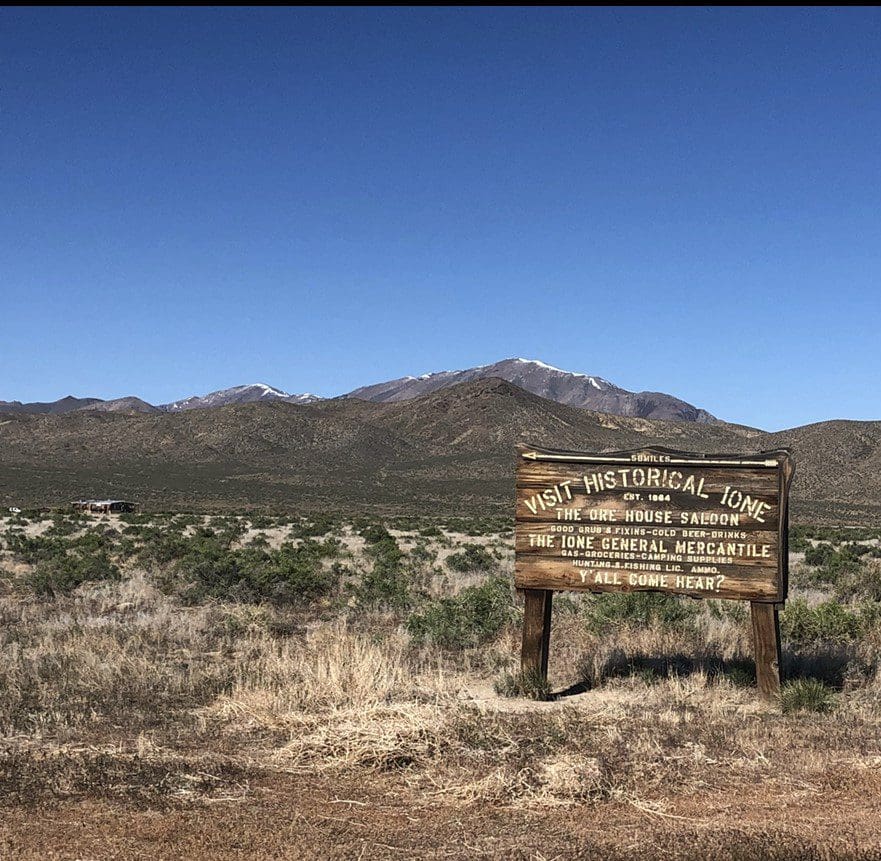 5.00 ACRES IN CHURCHILL CO, NEVADA AT MIDDLEGATE JUNCTION 361 HIGHWAY 50 FRONTAGE (AUSTIN HIWAY) WALK TO BAR/RESTAURANT photo 15