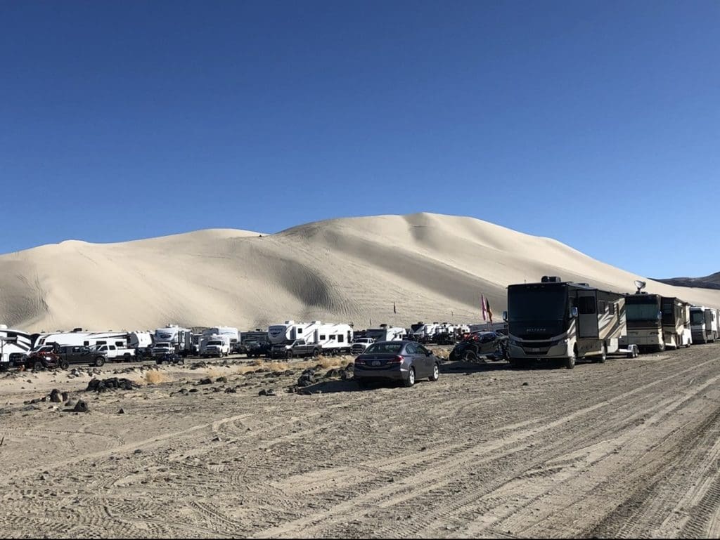 Large view of 5.00 ACRES IN CHURCHILL CO, NEVADA AT MIDDLEGATE JUNCTION 361 HIGHWAY 50 FRONTAGE (AUSTIN HIWAY) WALK TO BAR/RESTAURANT Photo 16