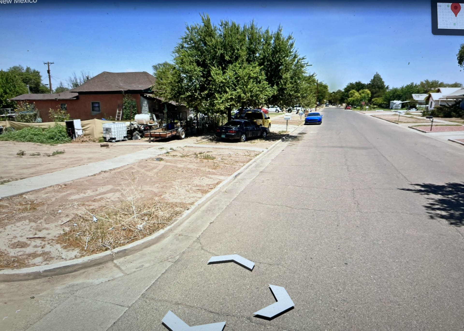 .23 ACRE BEAUTIFUL CORNER VACANT BUILDING LOT IN DOWNTOWN ARTESIA, NEW MEXICO photo 2
