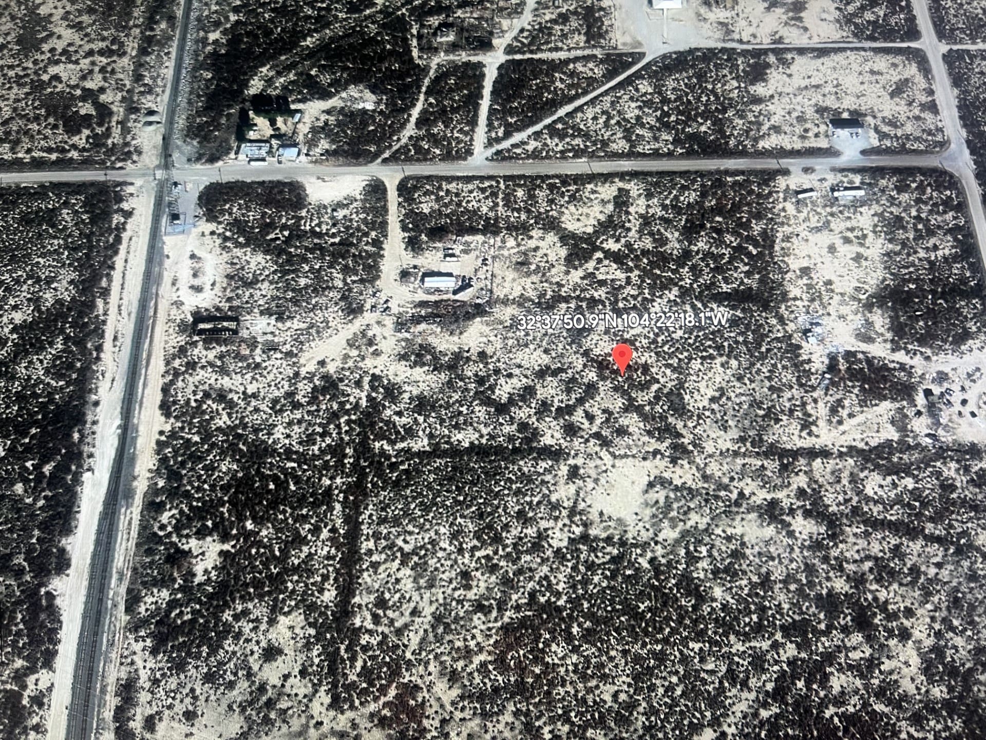 0.16 ACRE RAW VACANT RECREATIONAL LOT IN LAKEWOOD NEAR BRANTLEY LAKE & PECOS RIVER, CAMP, R.V. photo 5