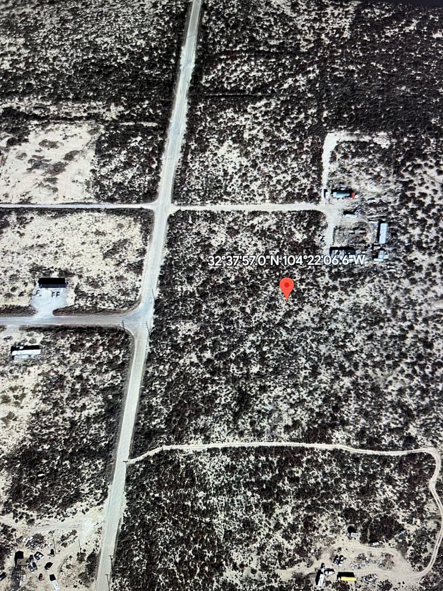 0.08 ACRES CAMPING LOT IN LAKEWOOD, EDDY COUNTY, NEW MEXICO ~ NEAR TOWN & LAKE photo 3
