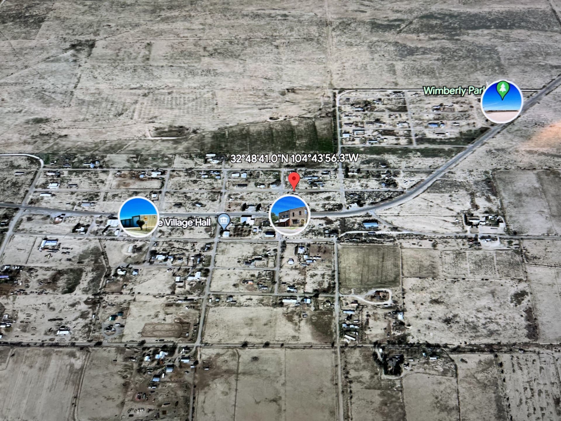 0.155 GORGEOUS LAND IN DOWNTOWN HOPE, NEW MEXICO WITH POWER photo 9