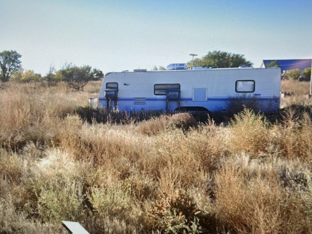 Large view of 0.155 GORGEOUS LAND IN DOWNTOWN HOPE, NEW MEXICO WITH POWER Photo 4