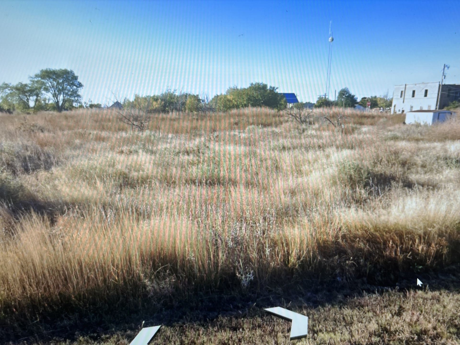 0.155 LAND IN DOWNTOWN HOPE, NEW MEXICO WITH POWER Out West