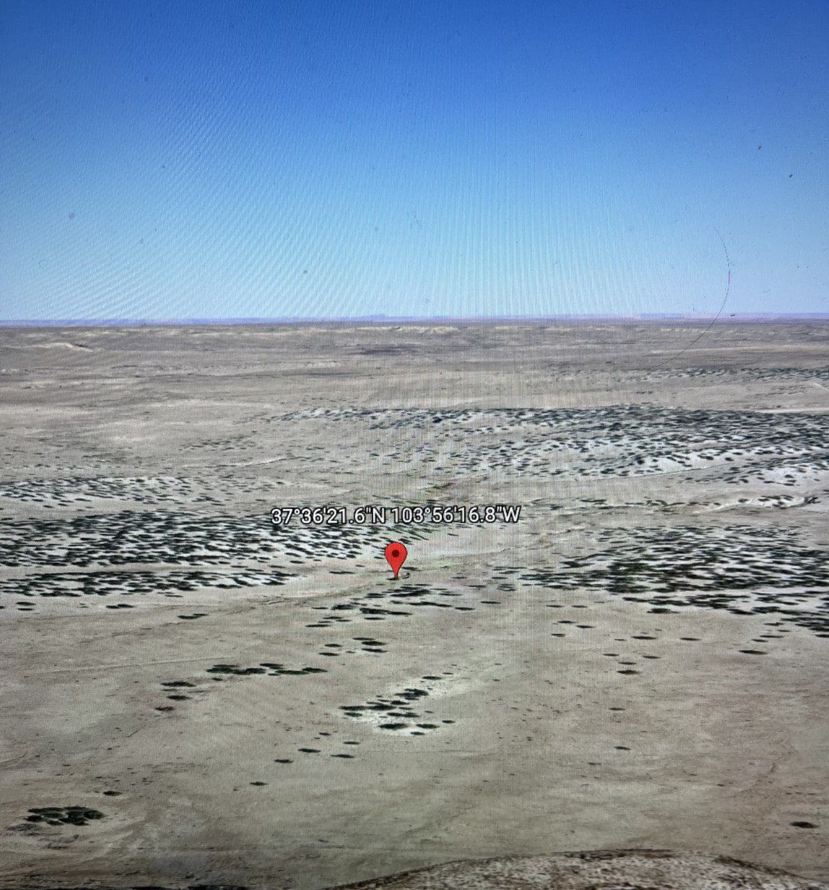 40.64 ACRES IN GORGEOUS LAS ANIMAS COUNTY, COLORADO ~ TREED PROPERTY IN THE HILLS NEAR NEW MEXICO BORDER. photo 3