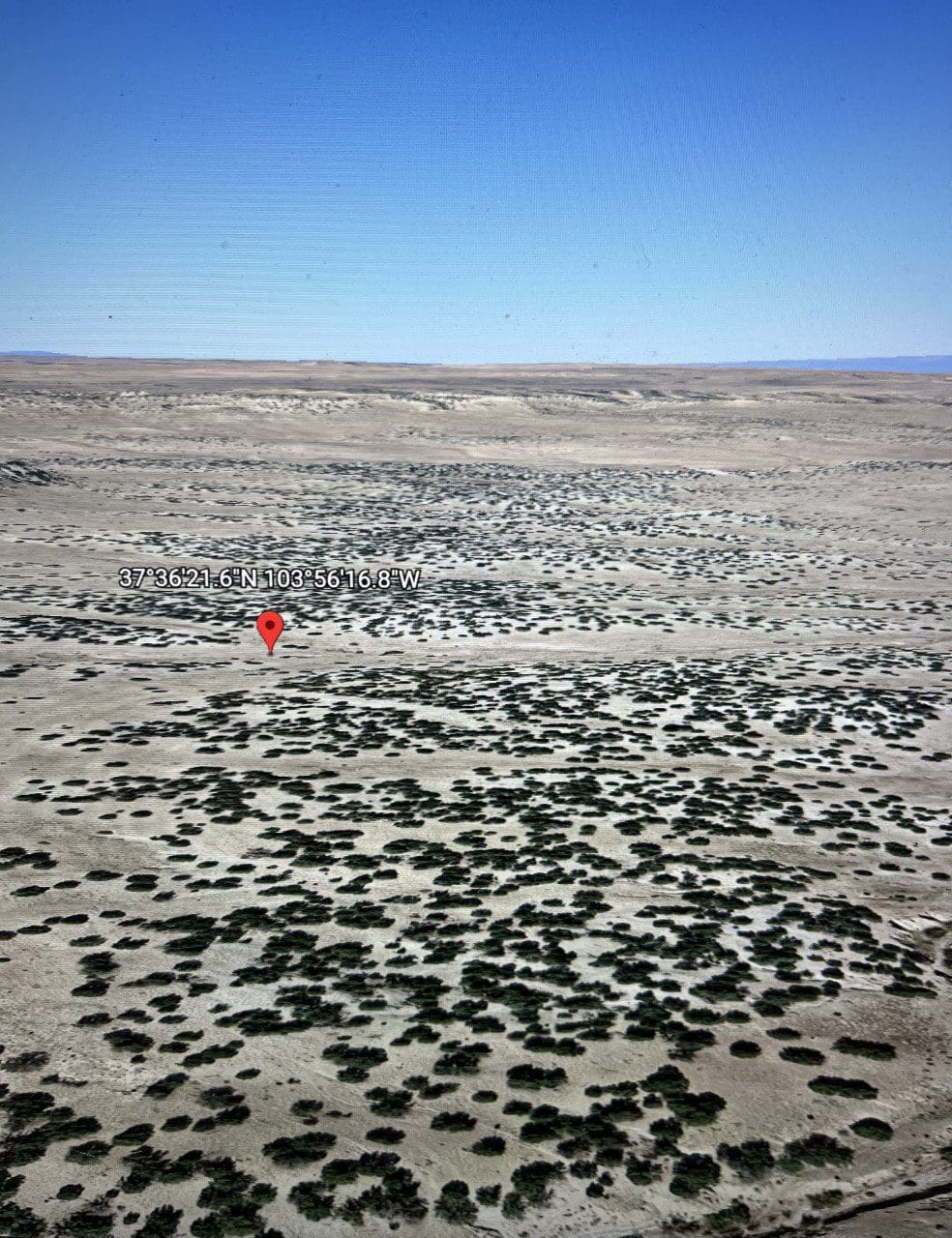 40.64 ACRES IN GORGEOUS LAS ANIMAS COUNTY, COLORADO ~ TREED PROPERTY IN THE HILLS NEAR NEW MEXICO BORDER. photo 5