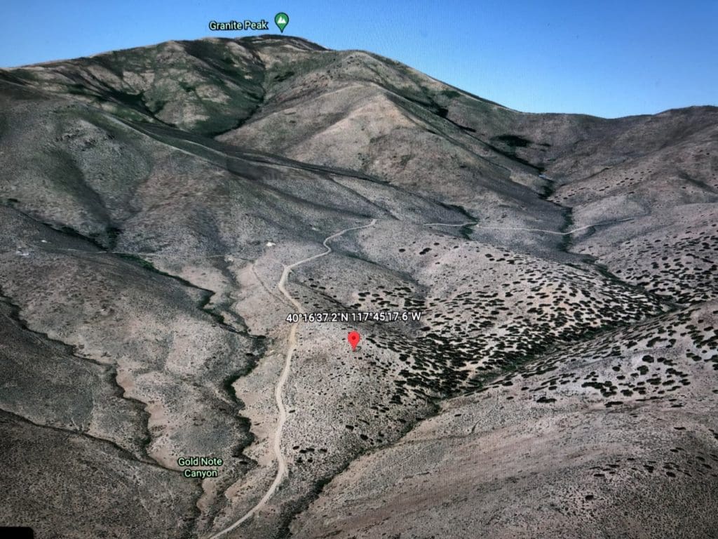 Large view of 15.84 Acres in GOLD NOTE CANYON, HIDDEN TREASURE #1, SUR 2097 – A PATENTED MINING CLAIM -PAST PRODUCER OF GOLD, SILVER & ZINC Photo 28