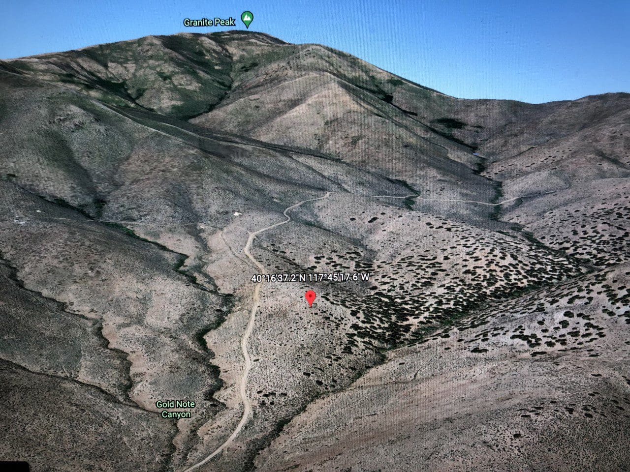 15.84 Acres in GOLD NOTE CANYON, HIDDEN TREASURE #1, SUR 2097 – A PATENTED MINING CLAIM -PAST PRODUCER OF GOLD, SILVER & ZINC photo 28