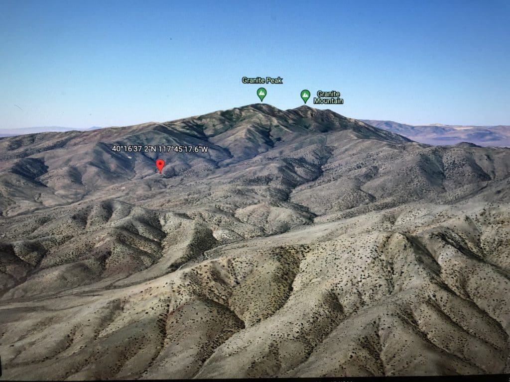 Large view of 15.84 Acres in GOLD NOTE CANYON, HIDDEN TREASURE #1, SUR 2097 – A PATENTED MINING CLAIM -PAST PRODUCER OF GOLD, SILVER & ZINC Photo 57