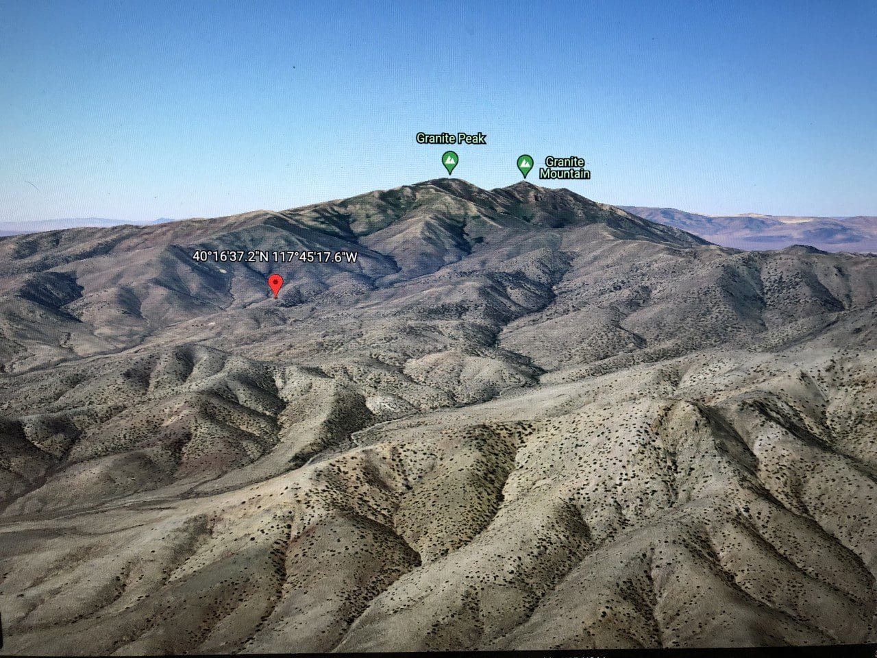 15.84 Acres in GOLD NOTE CANYON, HIDDEN TREASURE #1, SUR 2097 – A PATENTED MINING CLAIM -PAST PRODUCER OF GOLD, SILVER & ZINC photo 57