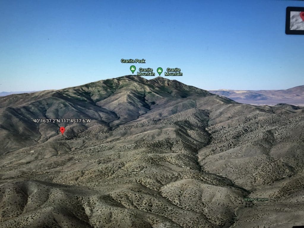 Large view of 15.84 Acres in GOLD NOTE CANYON, HIDDEN TREASURE #1, SUR 2097 – A PATENTED MINING CLAIM -PAST PRODUCER OF GOLD, SILVER & ZINC Photo 56